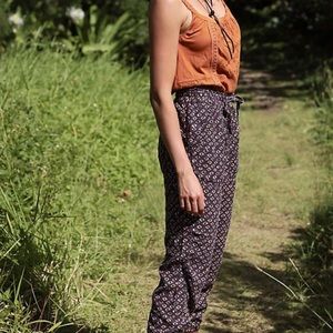 Anthropologie Rhys Utility Joggers